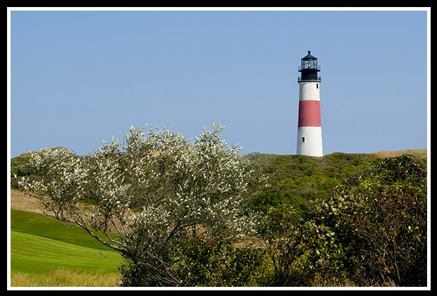 Sankaty Head lighthouse